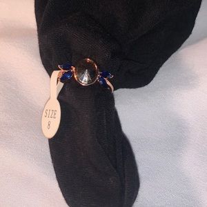 Fragrant jewels ring size 8